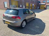 Volkswagen - 2013 - golf - 1.6 tdi highl. blm. - personenauto - afbeelding 12 van  15