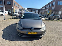 Volkswagen - 2013 - golf - 1.6 tdi highl. blm. - personenauto - afbeelding 14 van  15
