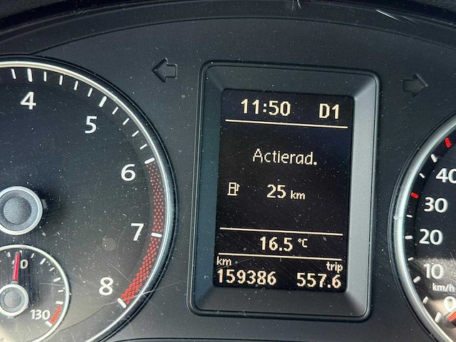 Volkswagen - 2013 - golf plus - 1.2 tsi highline - g-095-vr - personenauto - afbeelding 4 van  13