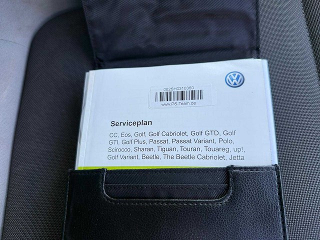 Volkswagen - 2013 - golf plus - 1.2 tsi highline - g-095-vr - personenauto - afbeelding 5 van  13