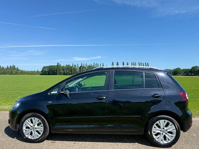 Volkswagen - 2013 - golf plus - 1.2 tsi highline - g-095-vr - personenauto - afbeelding 6 van  13