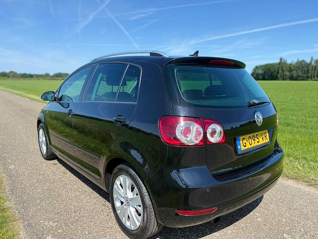Volkswagen - 2013 - golf plus - 1.2 tsi highline - g-095-vr - personenauto - afbeelding 7 van  13