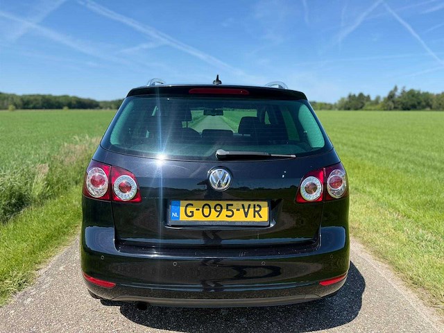Volkswagen - 2013 - golf plus - 1.2 tsi highline - g-095-vr - personenauto - afbeelding 8 van  13