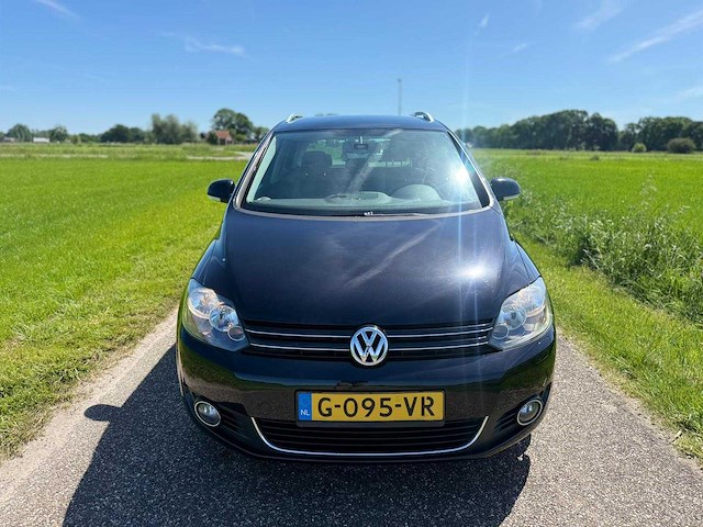 Volkswagen - 2013 - golf plus - 1.2 tsi highline - g-095-vr - personenauto - afbeelding 12 van  13