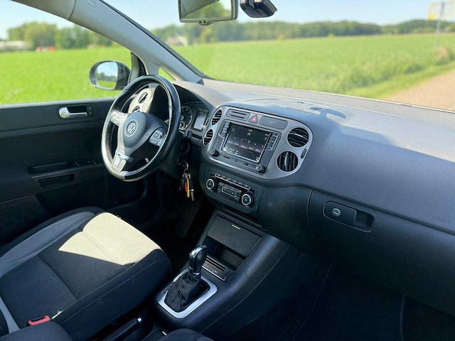 Volkswagen - 2013 - golf plus - 1.2 tsi highline - g-095-vr - personenauto - afbeelding 13 van  13