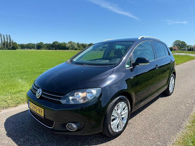 Volkswagen - 2013 - golf plus - 1.2 tsi highline - g-095-vr - personenauto - afbeelding 1 van  12