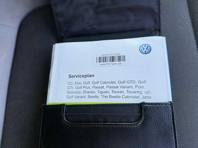 Volkswagen - 2013 - golf plus - 1.2 tsi highline - g-095-vr - personenauto - afbeelding 5 van  13