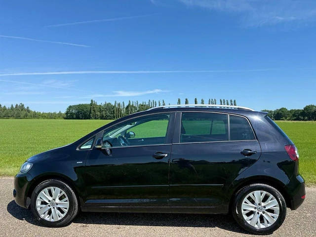 Volkswagen - 2013 - golf plus - 1.2 tsi highline - g-095-vr - personenauto - afbeelding 6 van  13