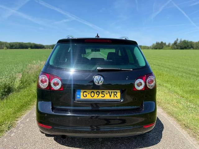 Volkswagen - 2013 - golf plus - 1.2 tsi highline - g-095-vr - personenauto - afbeelding 8 van  13