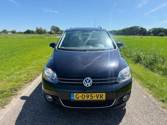 Volkswagen - 2013 - golf plus - 1.2 tsi highline - g-095-vr - personenauto - afbeelding 12 van  13