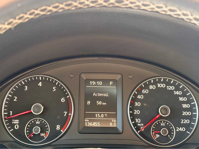 Volkswagen - 2013 - golf plus automaat - personenauto - afbeelding 3 van  9