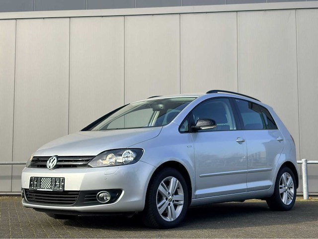 Volkswagen - 2013 - golf plus automaat - personenauto - afbeelding 1 van  9