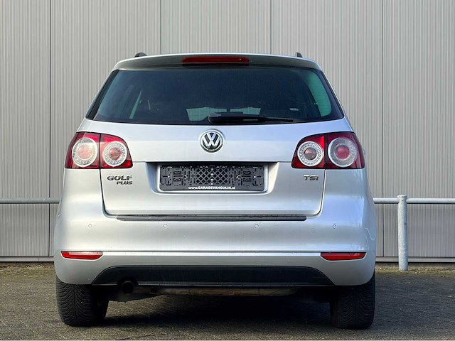 Volkswagen - 2013 - golf plus automaat - personenauto - afbeelding 14 van  17
