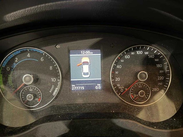 Volkswagen - 2013 - jetta - automaat - 1.4 tsi hybr highl - personenauto - afbeelding 5 van  15