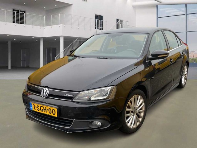 Volkswagen - 2013 - jetta - automaat - 1.4 tsi hybr highl - personenauto - afbeelding 1 van  15