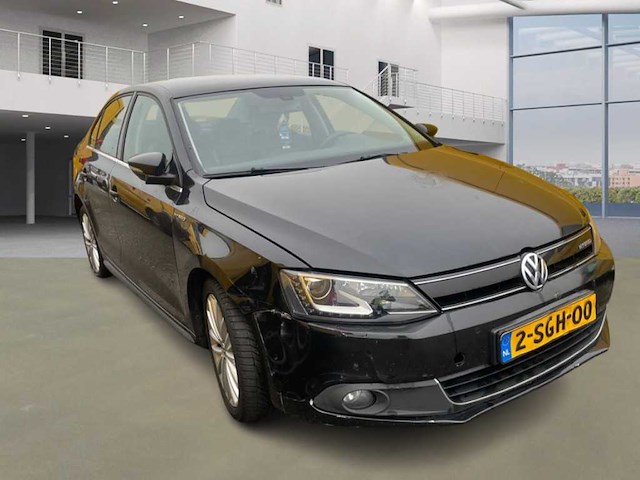 Volkswagen - 2013 - jetta - automaat - 1.4 tsi hybr highl - personenauto - afbeelding 10 van  15