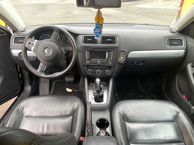 Volkswagen - 2013 - jetta - automaat - 1.4 tsi hybr highl - personenauto - afbeelding 15 van  15