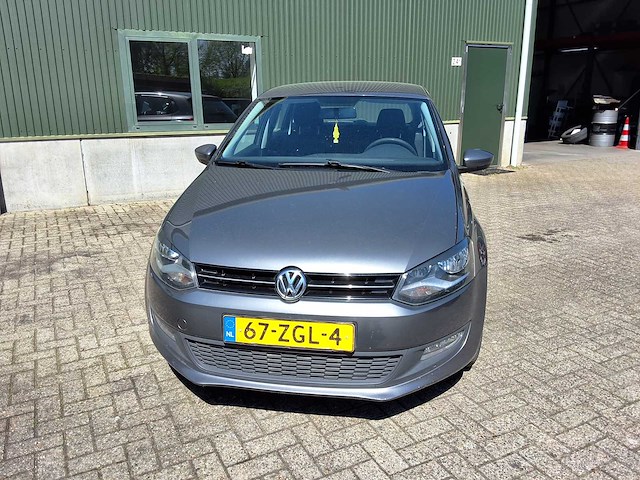 Volkswagen - 2013 - polo - volkswagen polo 1.2 tsi - afbeelding 9 van  16