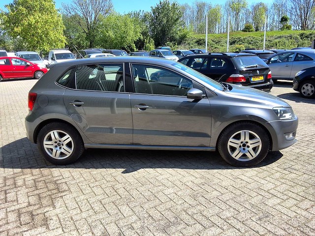 Volkswagen - 2013 - polo - volkswagen polo 1.2 tsi - afbeelding 11 van  16