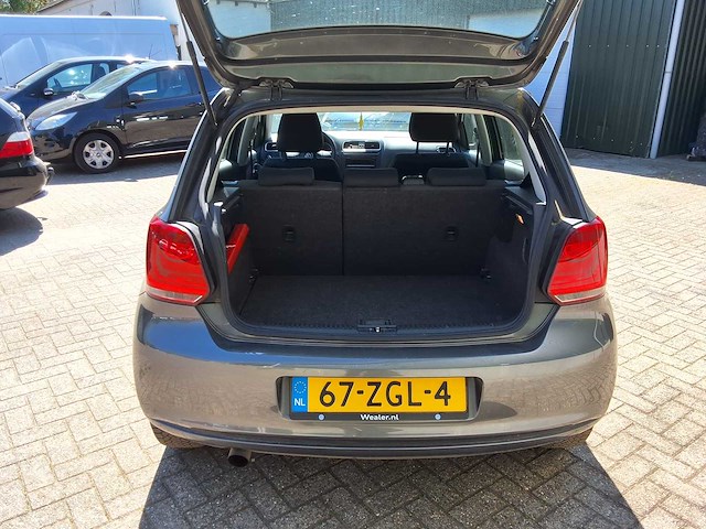 Volkswagen - 2013 - polo - volkswagen polo 1.2 tsi - afbeelding 14 van  16