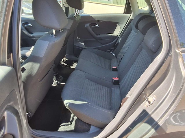 Volkswagen - 2013 - polo - volkswagen polo 1.2 tsi - afbeelding 16 van  16