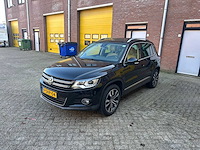 Volkswagen - 2013 - tiguan - 2.0 tsi sport&st.4m - automaat - personenauto