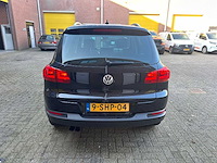 Volkswagen - 2013 - tiguan - 2.0 tsi sport&st.4m - automaat - personenauto - afbeelding 15 van  20
