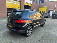 Volkswagen - 2013 - tiguan - 2.0 tsi sport&st.4m - automaat - personenauto - afbeelding 16 van  20