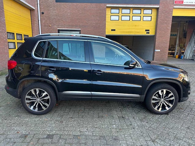 Volkswagen - 2013 - tiguan - 2.0 tsi sport&st.4m - automaat - personenauto - afbeelding 17 van  20