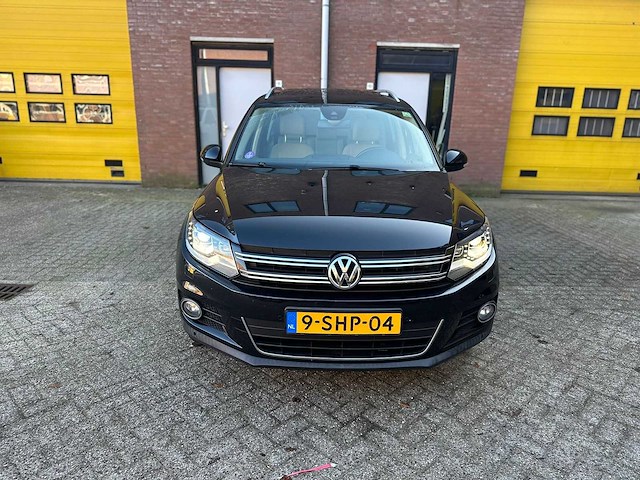 Volkswagen - 2013 - tiguan - 2.0 tsi sport&st.4m - automaat - personenauto - afbeelding 21 van  22