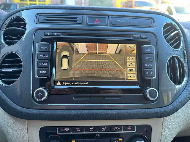 Volkswagen - 2013 - tiguan - 2.0 tsi sport&st.4m - automaat - personenauto - afbeelding 7 van  22