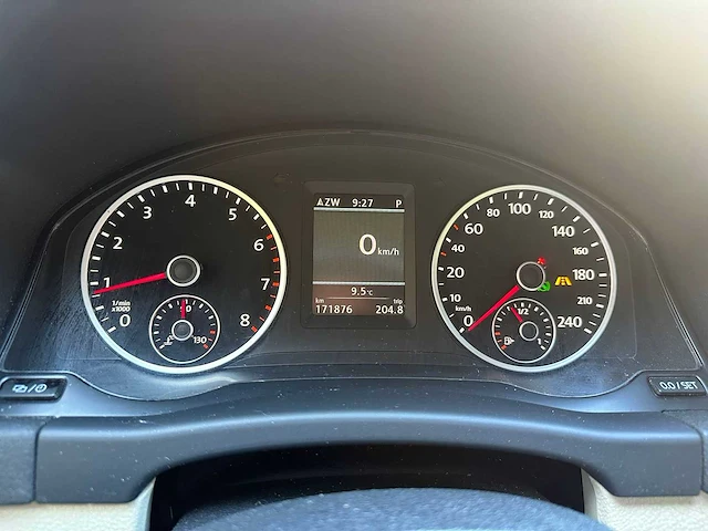 Volkswagen - 2013 - tiguan - 2.0 tsi sport&st.4m - automaat - personenauto - afbeelding 9 van  22