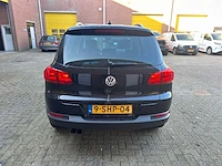 Volkswagen - 2013 - tiguan - 2.0 tsi sport&st.4m - automaat - personenauto - afbeelding 17 van  22