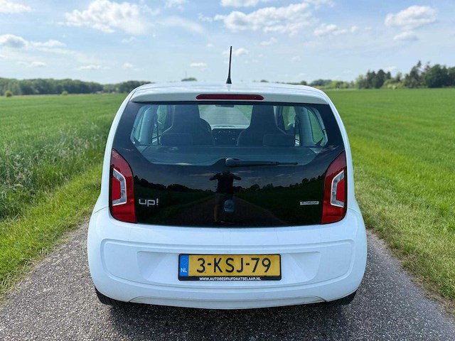 Volkswagen - 2013 - up! - 1.0 move up! bluem. - 3-ksj-79 - afbeelding 6 van  8