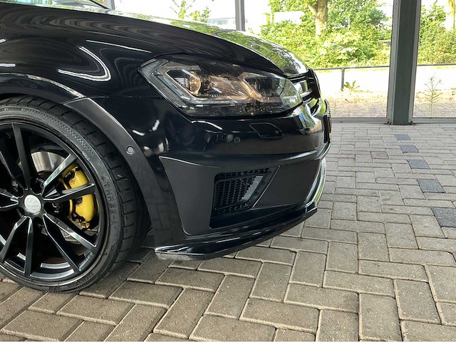 Volkswagen - 2013 -golf - 1.2 tsi highline - gti uitrusting marge auto - afbeelding 5 van  31