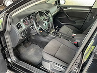 Volkswagen - 2013 -golf - 1.2 tsi highline - gti uitrusting marge auto - afbeelding 9 van  31