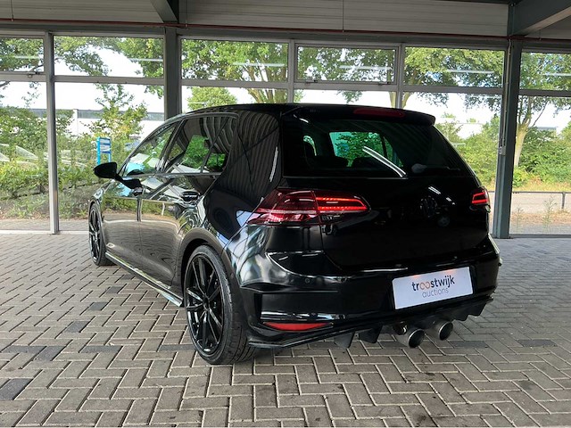 Volkswagen - 2013 -golf - 1.2 tsi highline - gti uitrusting marge auto - afbeelding 27 van  31
