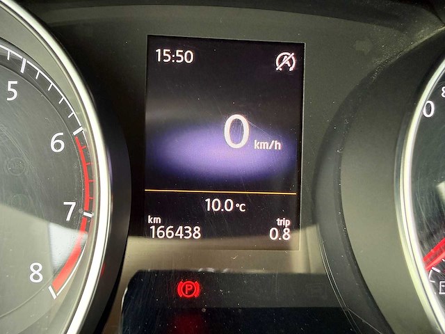 Volkswagen - 2014 - golf - 1.4 tsi highline - p-762-zt - afbeelding 2 van  6