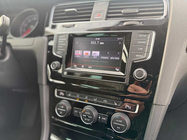 Volkswagen - 2014 - golf - 1.4 tsi highline - p-762-zt - afbeelding 3 van  6