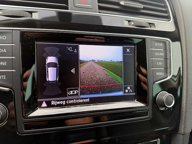 Volkswagen - 2014 - golf - 1.4 tsi highline - p-762-zt - afbeelding 4 van  6