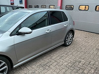 Volkswagen - 2014 - golf - 1.6 tdi highline - personenauto - afbeelding 14 van  19