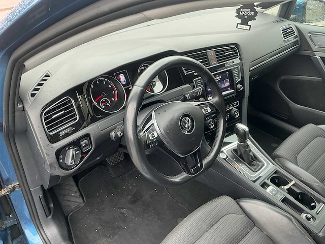 Volkswagen - 2014 - golf variant - 1.4 tsi highline - personenauto (9-sxr-30) - afbeelding 2 van  19