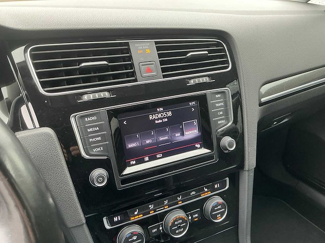 Volkswagen - 2014 - golf variant - 1.4 tsi highline - personenauto (9-sxr-30) - afbeelding 3 van  19