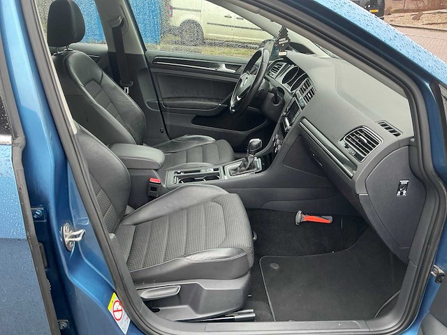 Volkswagen - 2014 - golf variant - 1.4 tsi highline - personenauto (9-sxr-30) - afbeelding 6 van  19