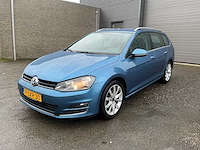 Volkswagen - 2014 - golf variant - 1.4 tsi highline - personenauto (9-sxr-30) - afbeelding 1 van  19