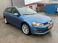 Volkswagen - 2014 - golf variant - 1.4 tsi highline - personenauto (9-sxr-30) - afbeelding 13 van  19