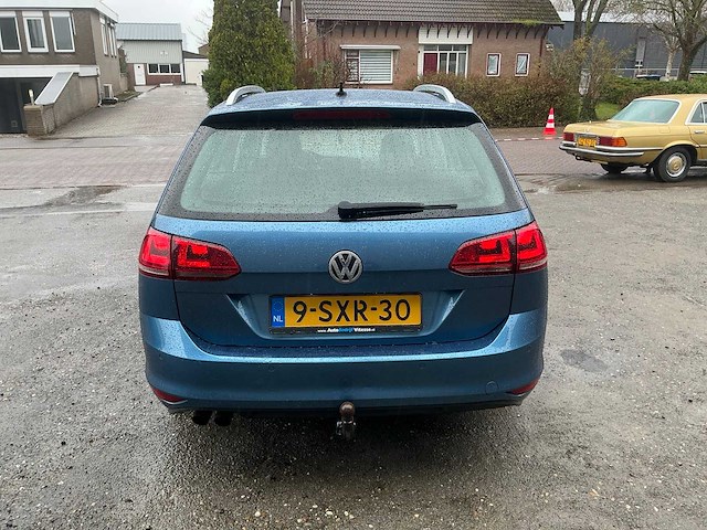 Volkswagen - 2014 - golf variant - 1.4 tsi highline - personenauto (9-sxr-30) - afbeelding 15 van  19