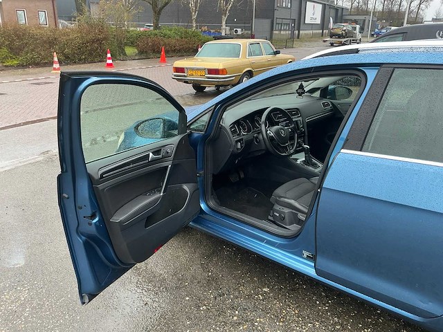 Volkswagen - 2014 - golf variant - 1.4 tsi highline - personenauto (9-sxr-30) - afbeelding 17 van  19