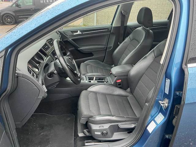 Volkswagen - 2014 - golf variant - 1.4 tsi highline - personenauto (9-sxr-30) - afbeelding 18 van  19