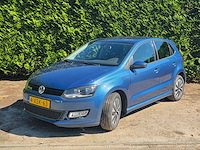 Volkswagen - 2014 - polo - 1.4 tdi 75pk bluemotion - personenauto - 4-xsk-63 - afbeelding 1 van  13